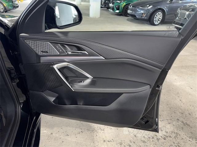 used 2024 BMW X2 car, priced at $43,800