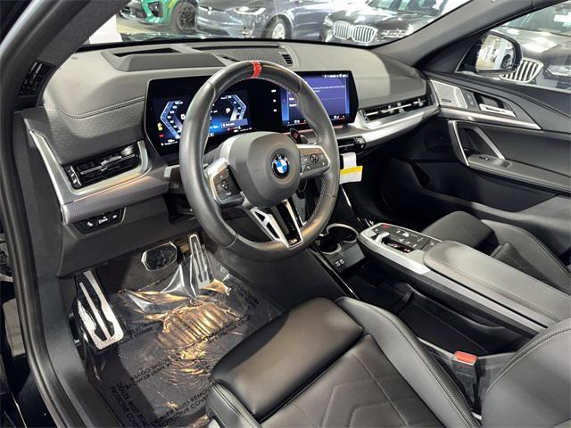 used 2024 BMW X2 car, priced at $43,800