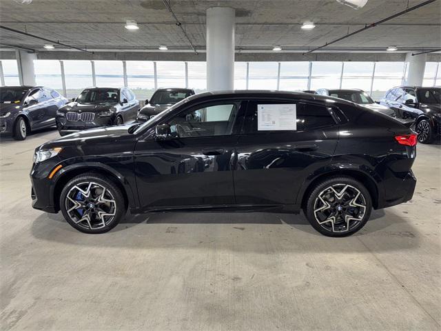 used 2024 BMW X2 car, priced at $43,800