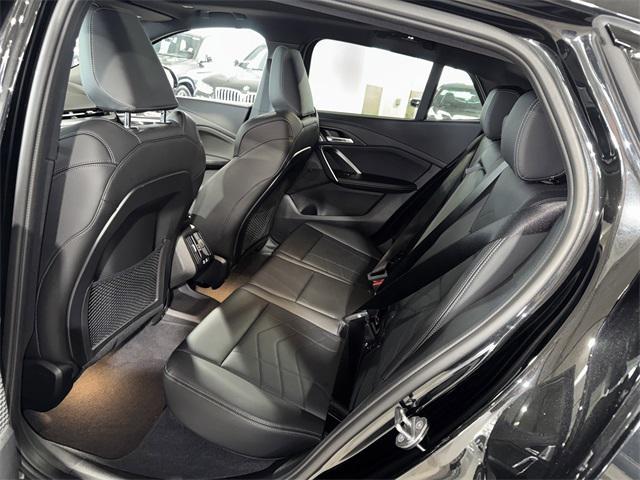 used 2024 BMW X2 car, priced at $43,800
