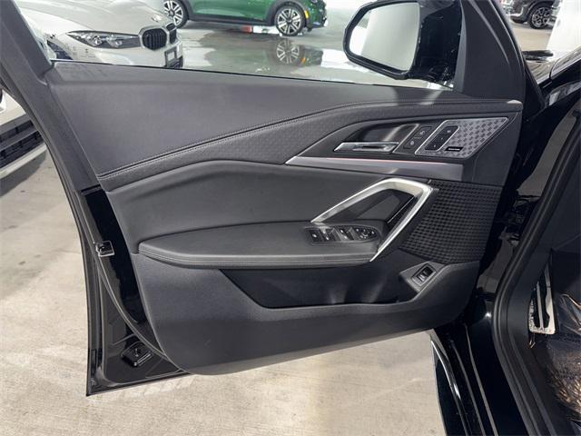 used 2024 BMW X2 car, priced at $43,800