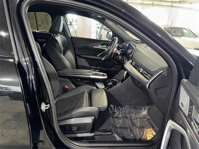 used 2024 BMW X2 car, priced at $43,800