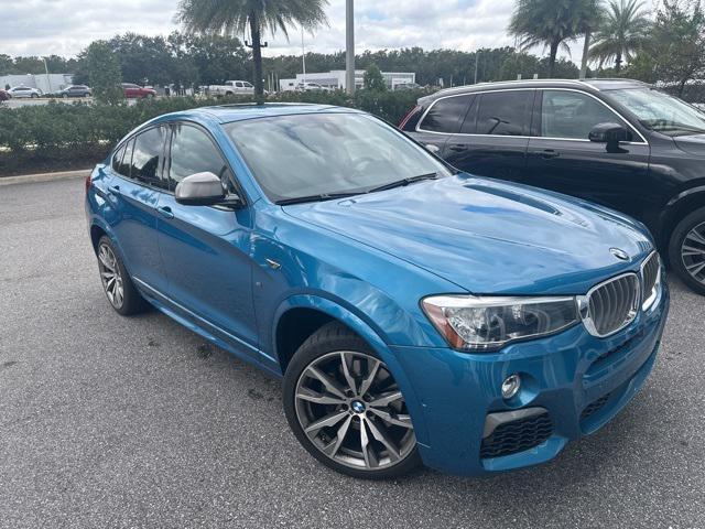 used 2016 BMW X4 car, priced at $24,625