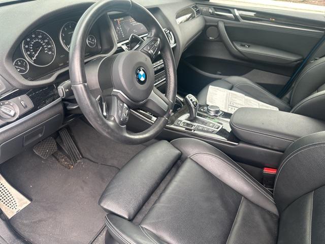 used 2016 BMW X4 car, priced at $24,625