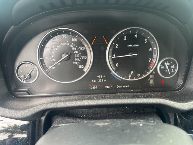 used 2016 BMW X4 car, priced at $24,625