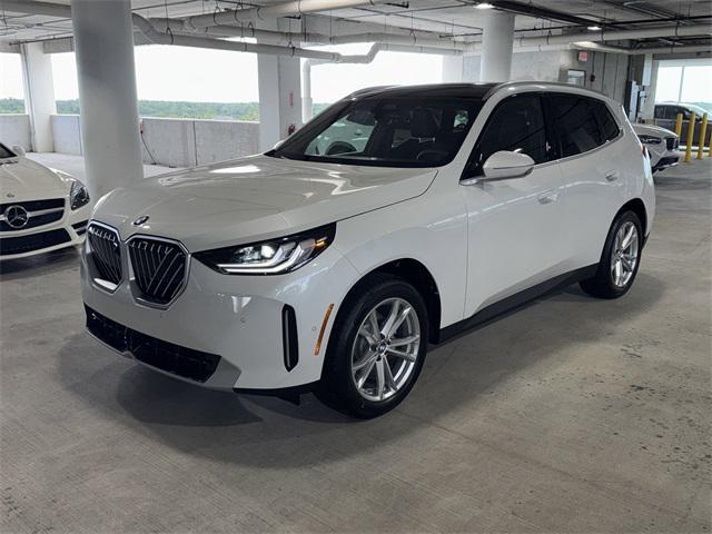 new 2025 BMW X3 car, priced at $56,360