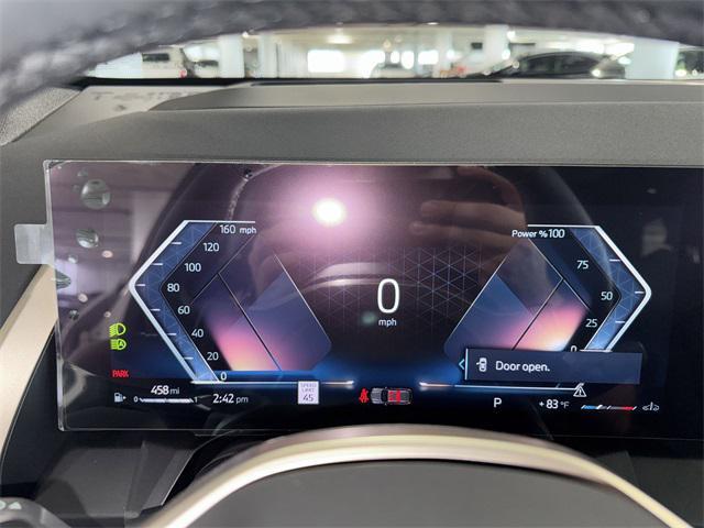 new 2025 BMW X3 car, priced at $56,360