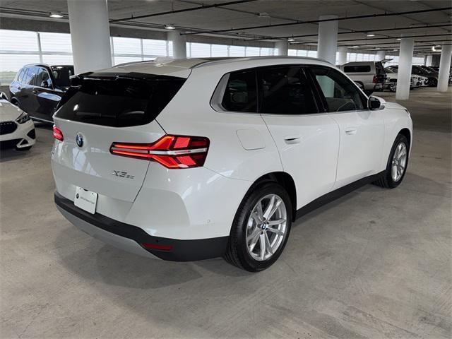 new 2025 BMW X3 car, priced at $56,360