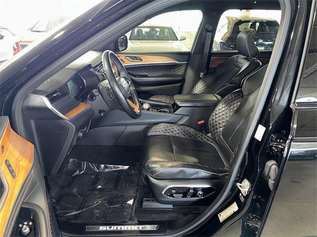 used 2021 Jeep Grand Cherokee L car, priced at $32,553