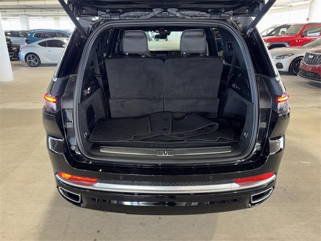 used 2021 Jeep Grand Cherokee L car, priced at $32,553