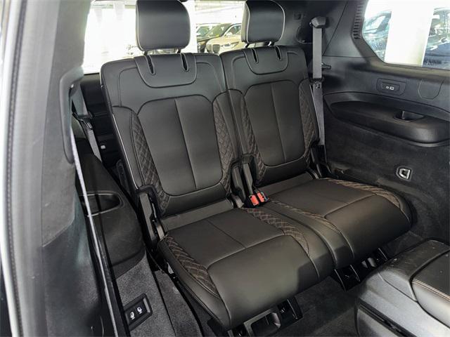 used 2021 Jeep Grand Cherokee L car, priced at $32,553