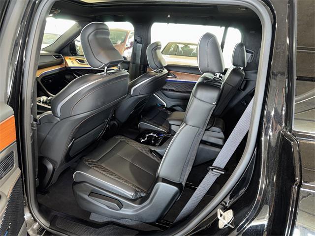 used 2021 Jeep Grand Cherokee L car, priced at $32,553