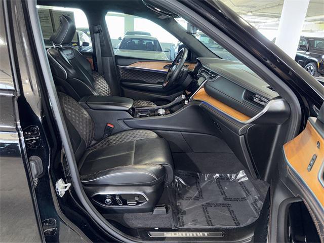 used 2021 Jeep Grand Cherokee L car, priced at $32,553