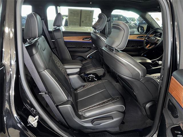 used 2021 Jeep Grand Cherokee L car, priced at $32,553