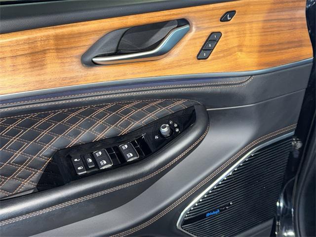 used 2021 Jeep Grand Cherokee L car, priced at $32,553