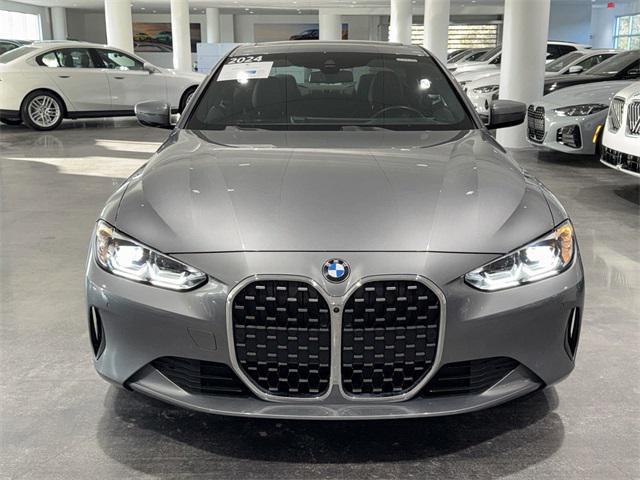 used 2024 BMW 430 car, priced at $46,500