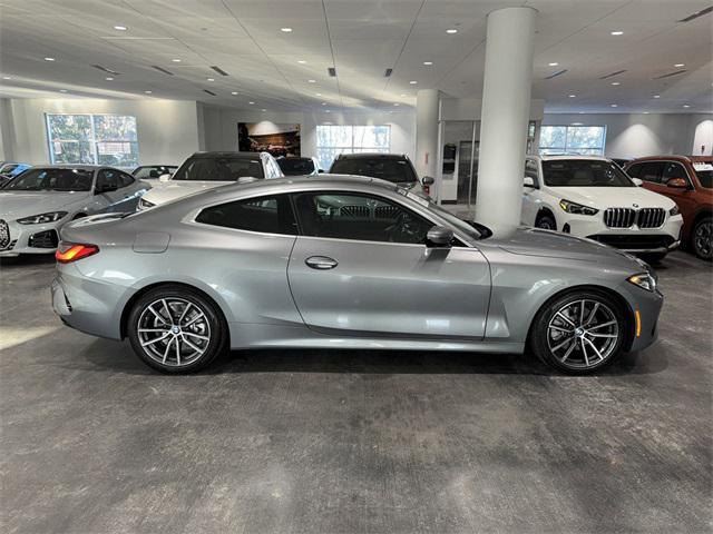 used 2024 BMW 430 car, priced at $41,800