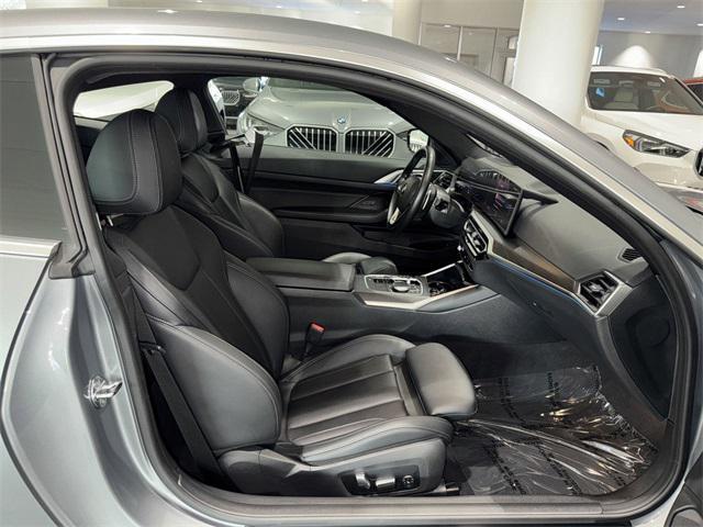 used 2024 BMW 430 car, priced at $41,800