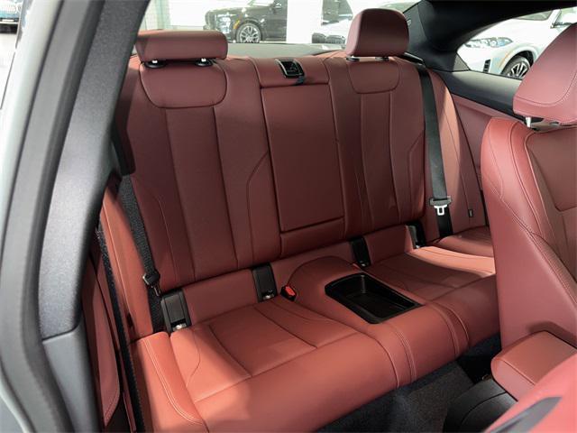 new 2025 BMW 230 car, priced at $48,220
