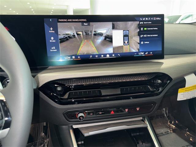 new 2025 BMW 230 car, priced at $48,220