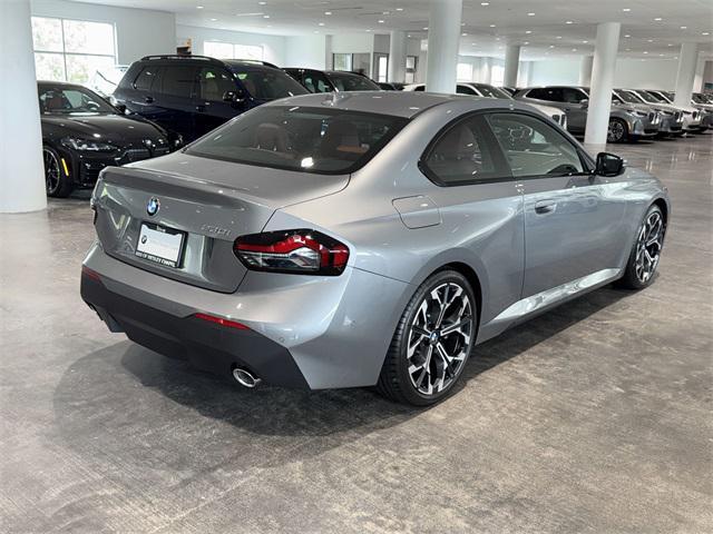 new 2025 BMW 230 car, priced at $48,220