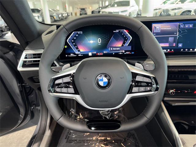 new 2025 BMW 230 car, priced at $48,220