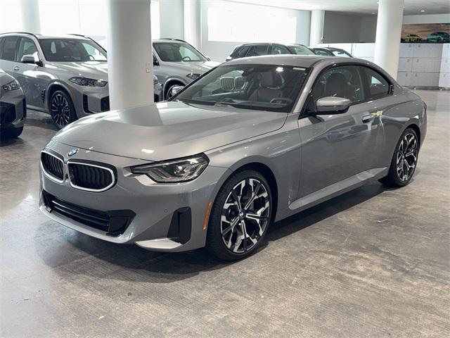 new 2025 BMW 230 car, priced at $48,220