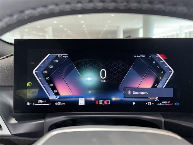 new 2025 BMW 230 car, priced at $48,220
