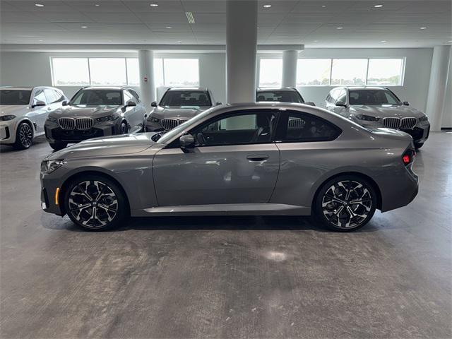 new 2025 BMW 230 car, priced at $48,220