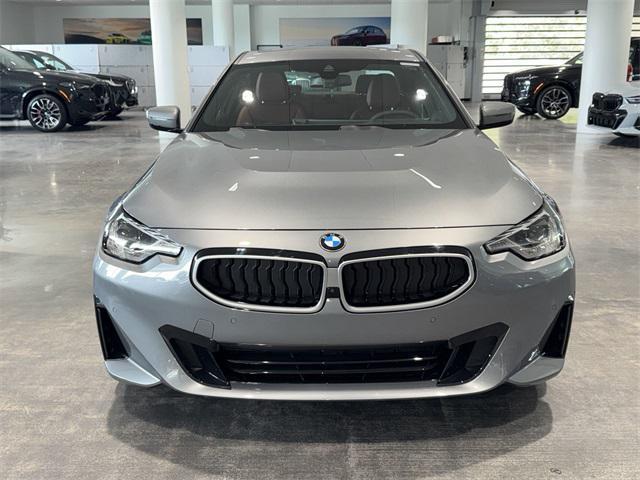 new 2025 BMW 230 car, priced at $48,220