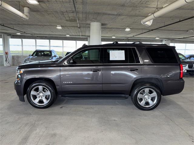 used 2018 Chevrolet Tahoe car, priced at $25,200