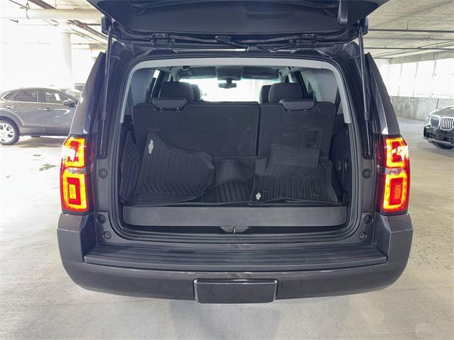 used 2018 Chevrolet Tahoe car, priced at $25,200