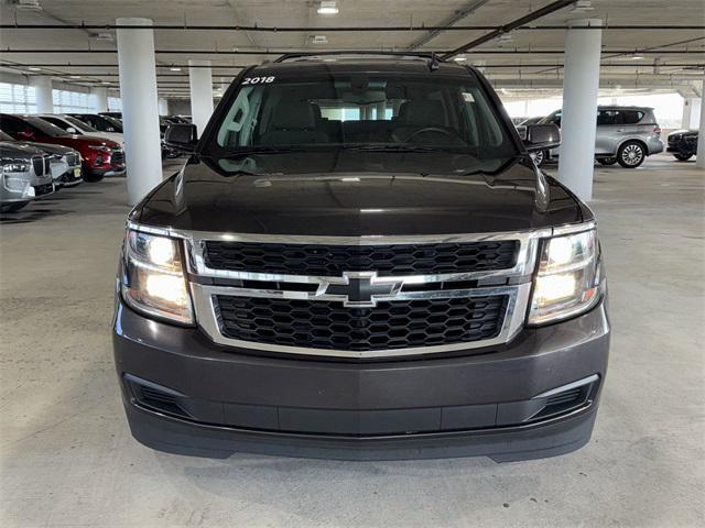 used 2018 Chevrolet Tahoe car, priced at $25,200