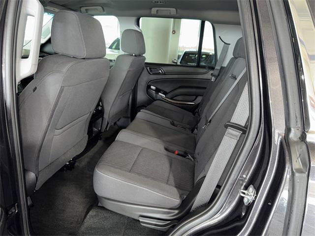 used 2018 Chevrolet Tahoe car, priced at $25,200