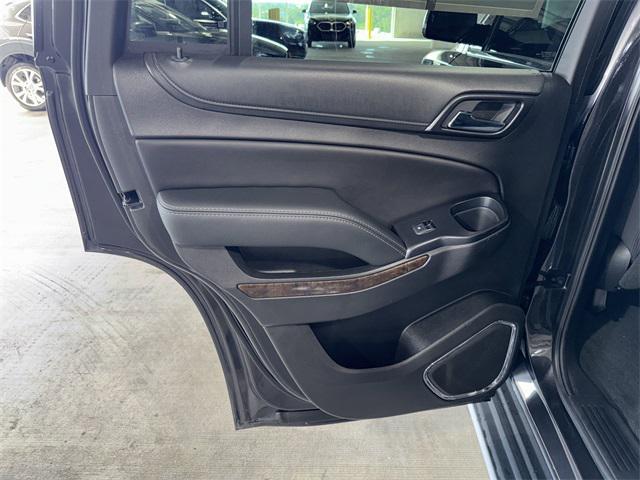 used 2018 Chevrolet Tahoe car, priced at $25,200