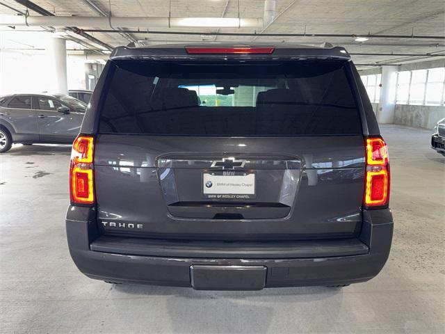 used 2018 Chevrolet Tahoe car, priced at $25,200