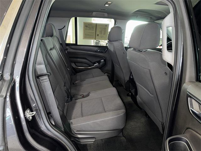used 2018 Chevrolet Tahoe car, priced at $25,200