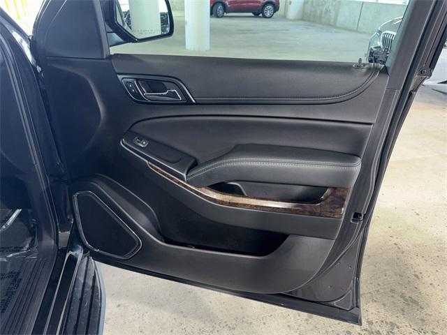 used 2018 Chevrolet Tahoe car, priced at $25,200