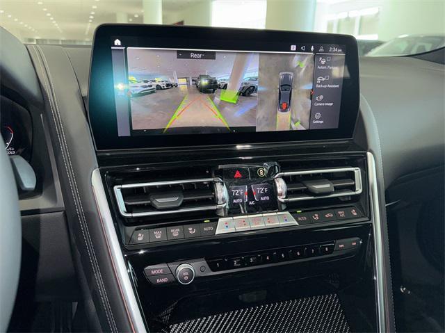 new 2025 BMW M850 Gran Coupe car, priced at $120,175