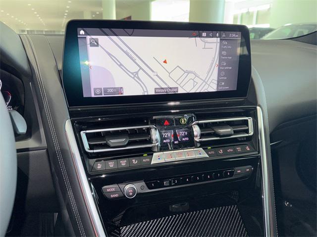 new 2025 BMW M850 Gran Coupe car, priced at $120,175