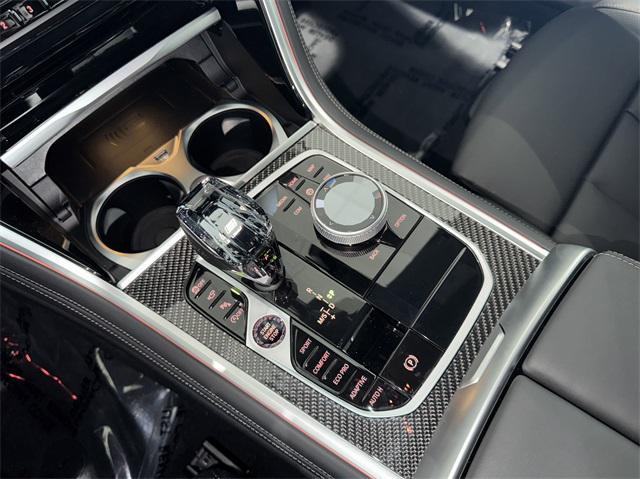 new 2025 BMW M850 Gran Coupe car, priced at $120,175