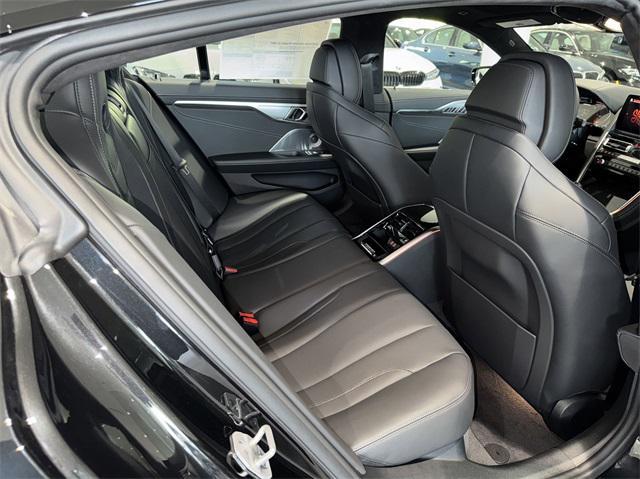 new 2025 BMW M850 Gran Coupe car, priced at $120,175