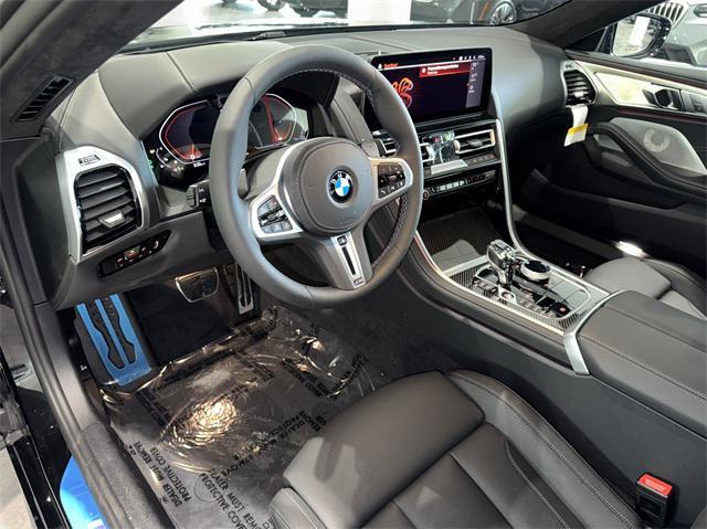 new 2025 BMW M850 Gran Coupe car, priced at $120,175