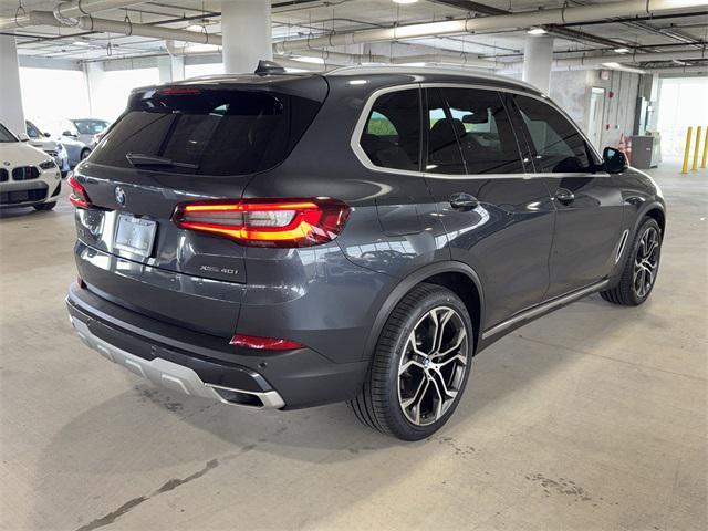 used 2022 BMW X5 car, priced at $46,900