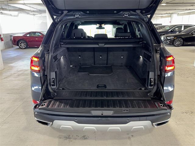 used 2022 BMW X5 car, priced at $46,900