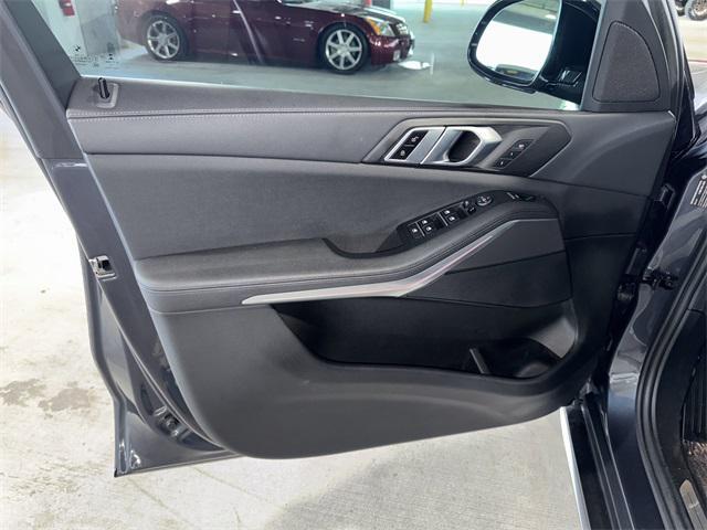 used 2022 BMW X5 car, priced at $46,900