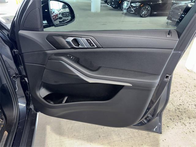 used 2022 BMW X5 car, priced at $46,900