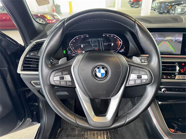 used 2022 BMW X5 car, priced at $46,900