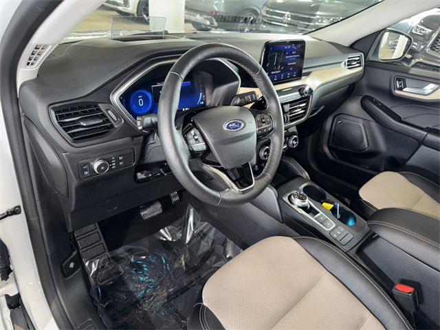 used 2021 Ford Escape car, priced at $22,600