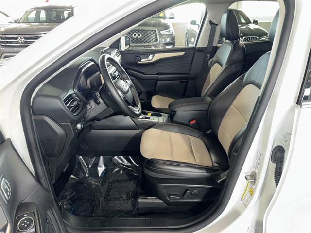 used 2021 Ford Escape car, priced at $22,600